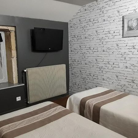 Escampette Hotel Saint-Aubin-en-Charollais Eksteriør billede