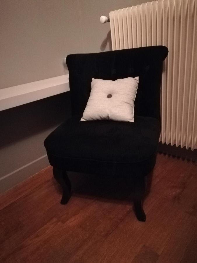 Escampette Hotel Saint-Aubin-en-Charollais Eksteriør billede