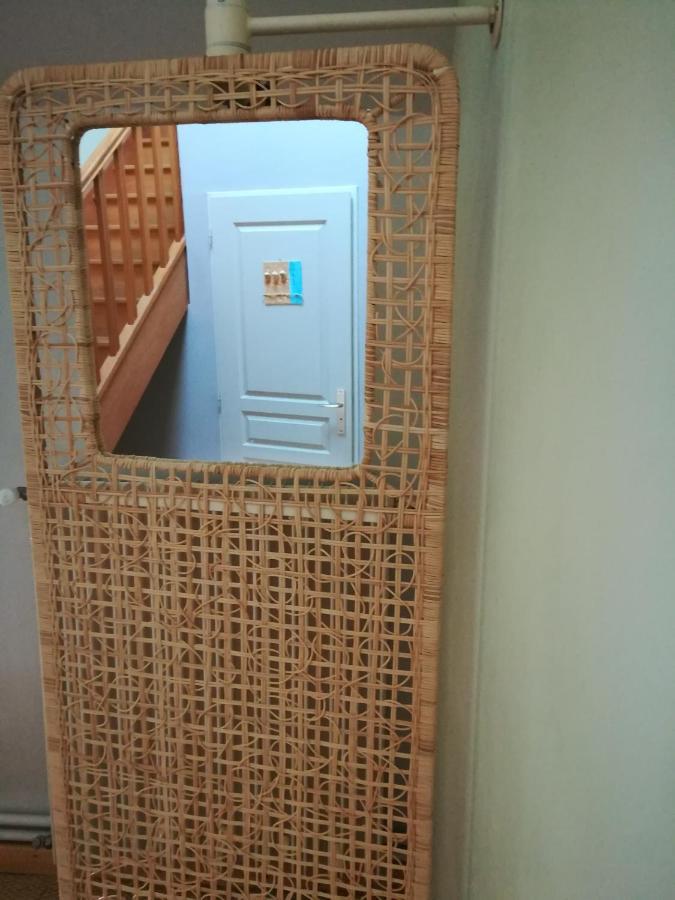 Escampette Hotel Saint-Aubin-en-Charollais Eksteriør billede